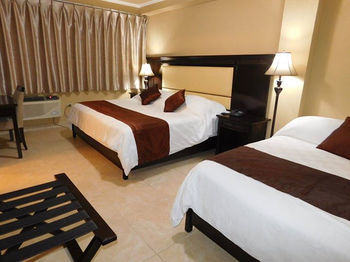 Hotel Gran Via David Esterno foto