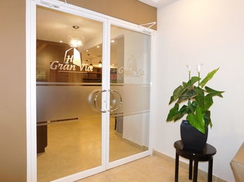 Hotel Gran Via David Esterno foto